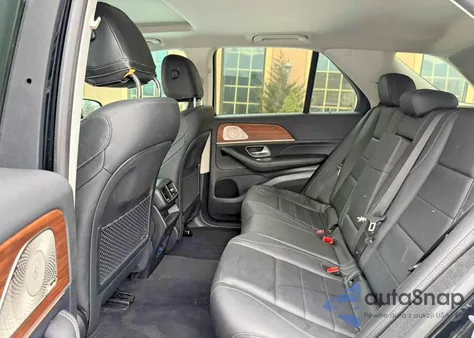 2025 Mercedes-Benz Gle 350 z USA, uszkodzony, nr VIN 4JGFB4EB2SB330277